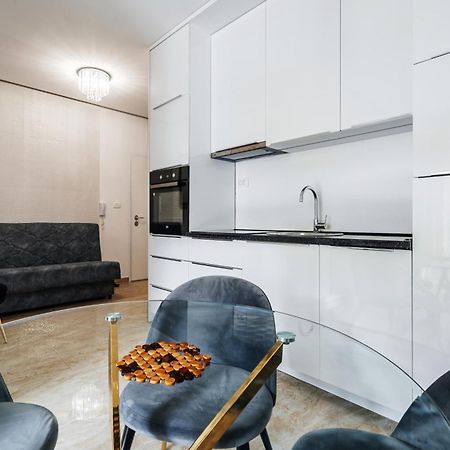 Aura Tower Apartments By Gaby Rafajlovići Εξωτερικό φωτογραφία
