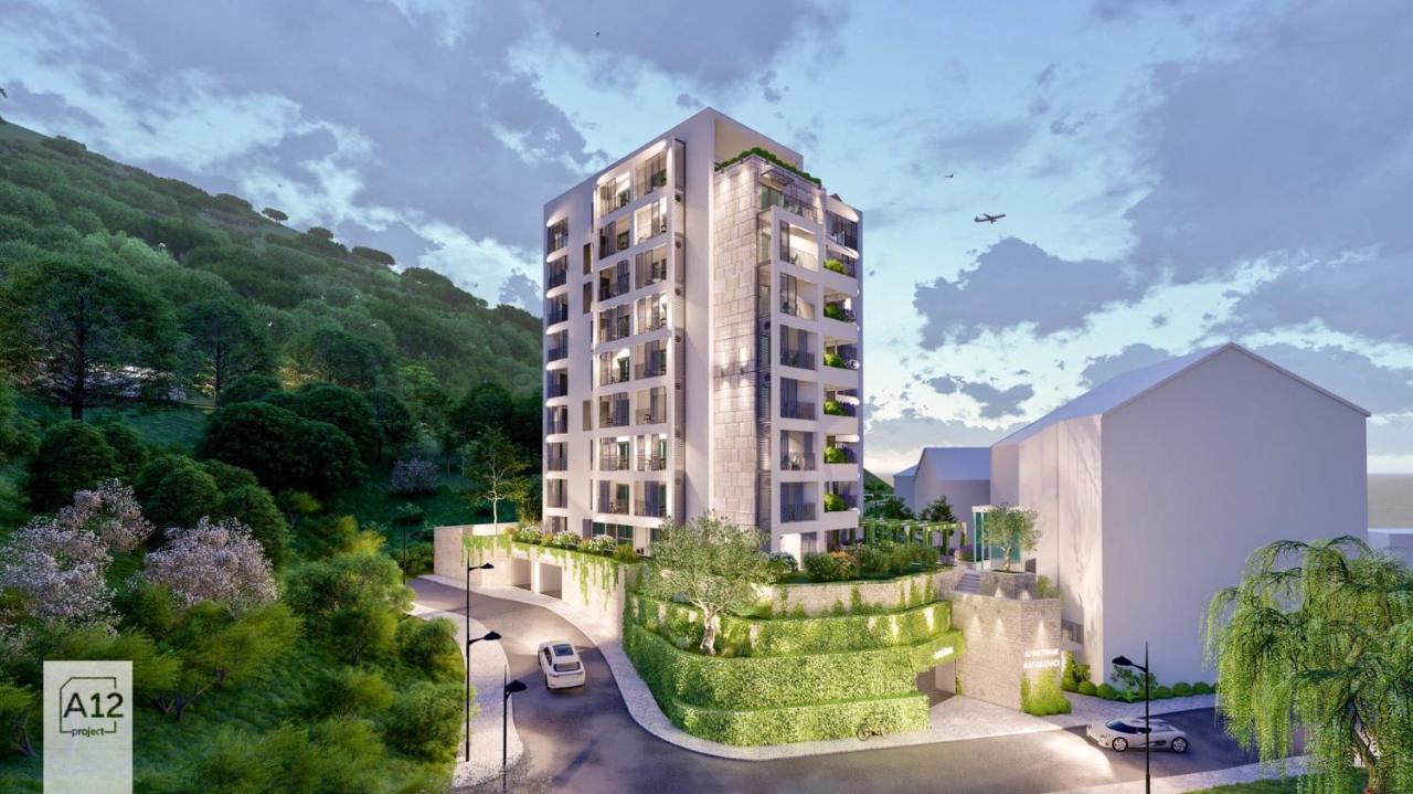 Aura Tower Apartments By Gaby Rafajlovići Εξωτερικό φωτογραφία