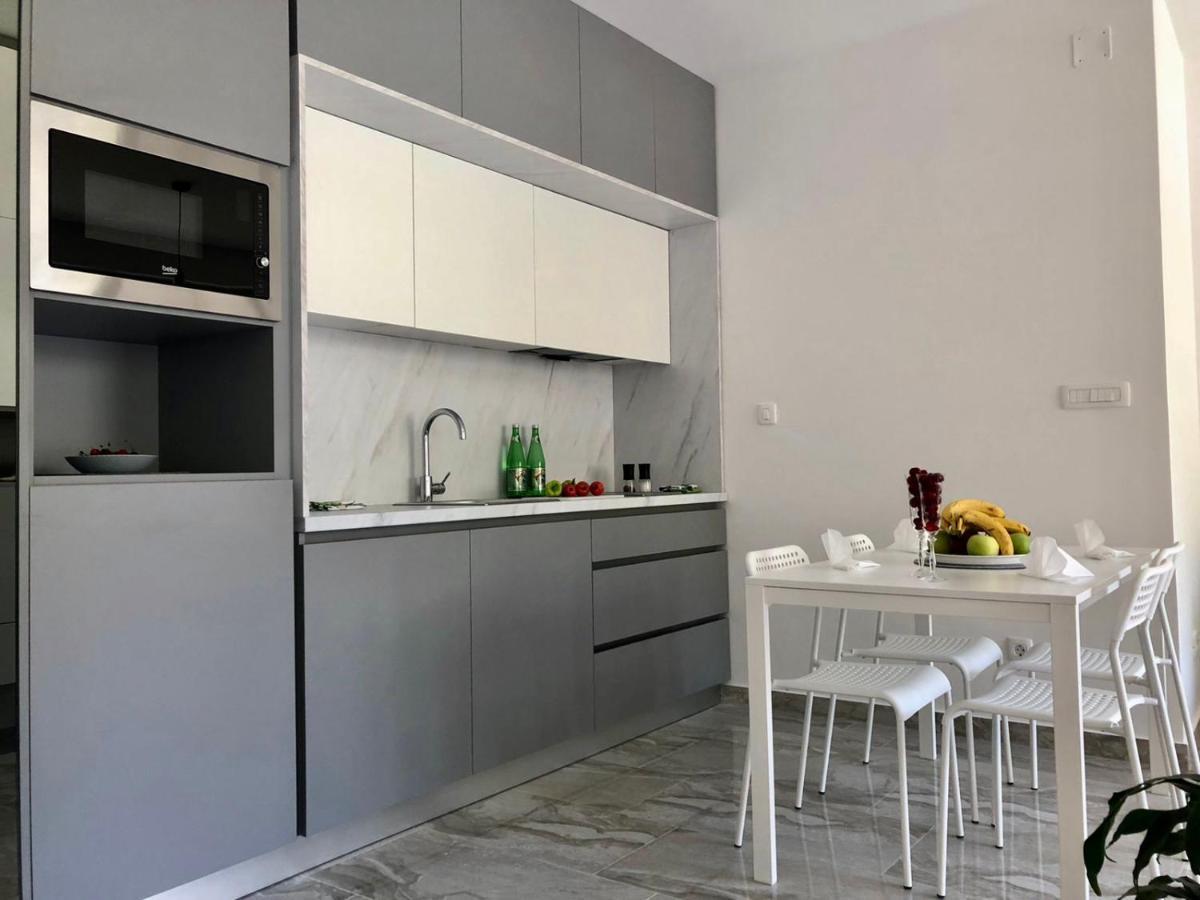 Aura Tower Apartments By Gaby Rafajlovići Εξωτερικό φωτογραφία