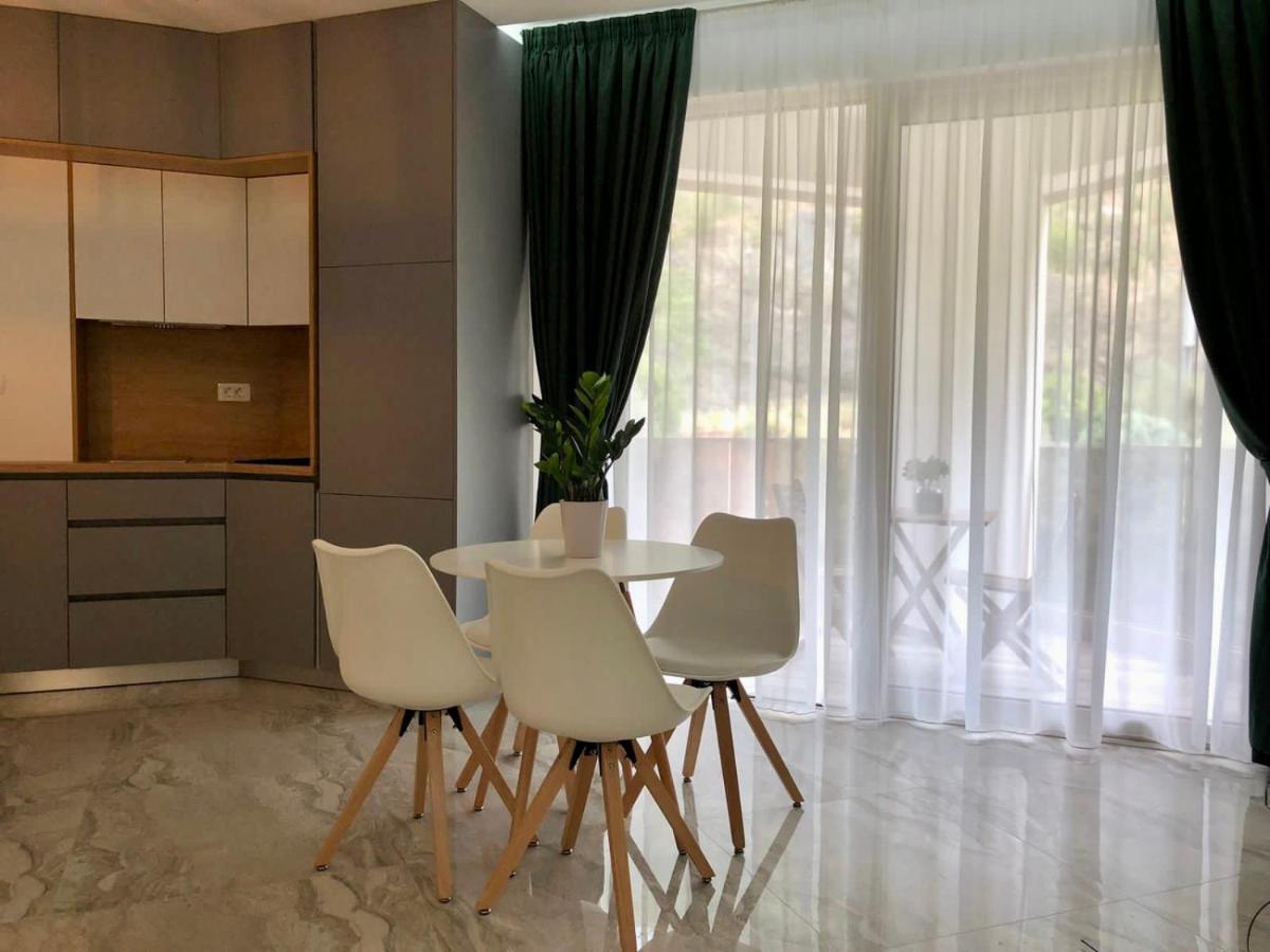 Aura Tower Apartments By Gaby Rafajlovići Εξωτερικό φωτογραφία