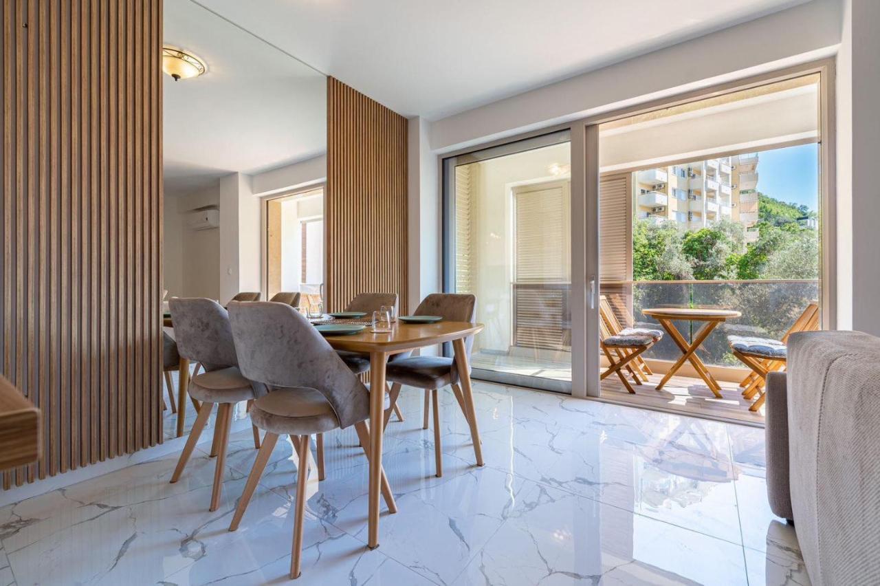 Aura Tower Apartments By Gaby Rafajlovići Εξωτερικό φωτογραφία