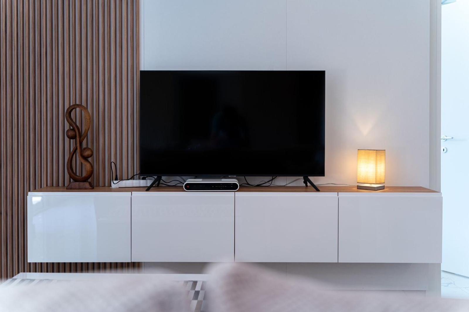 Aura Tower Apartments By Gaby Rafajlovići Εξωτερικό φωτογραφία