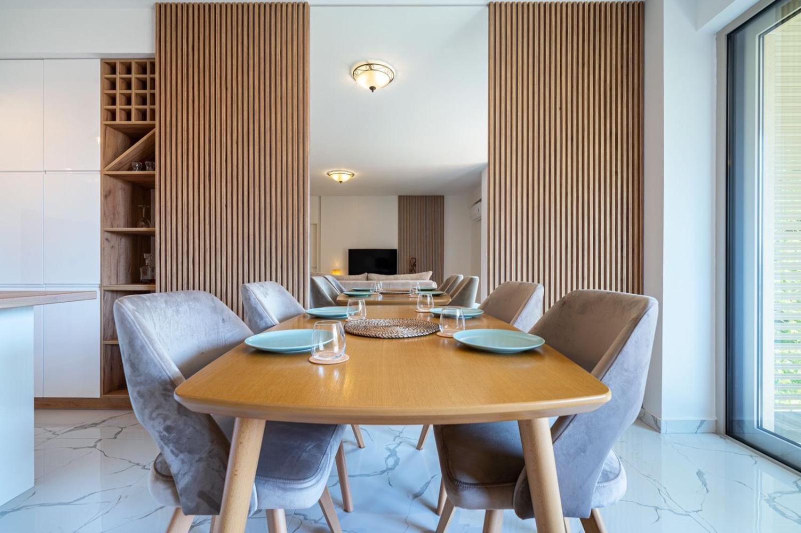 Aura Tower Apartments By Gaby Rafajlovići Εξωτερικό φωτογραφία