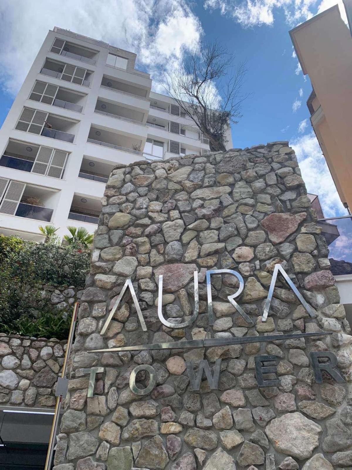 Aura Tower Apartments By Gaby Rafajlovići Εξωτερικό φωτογραφία