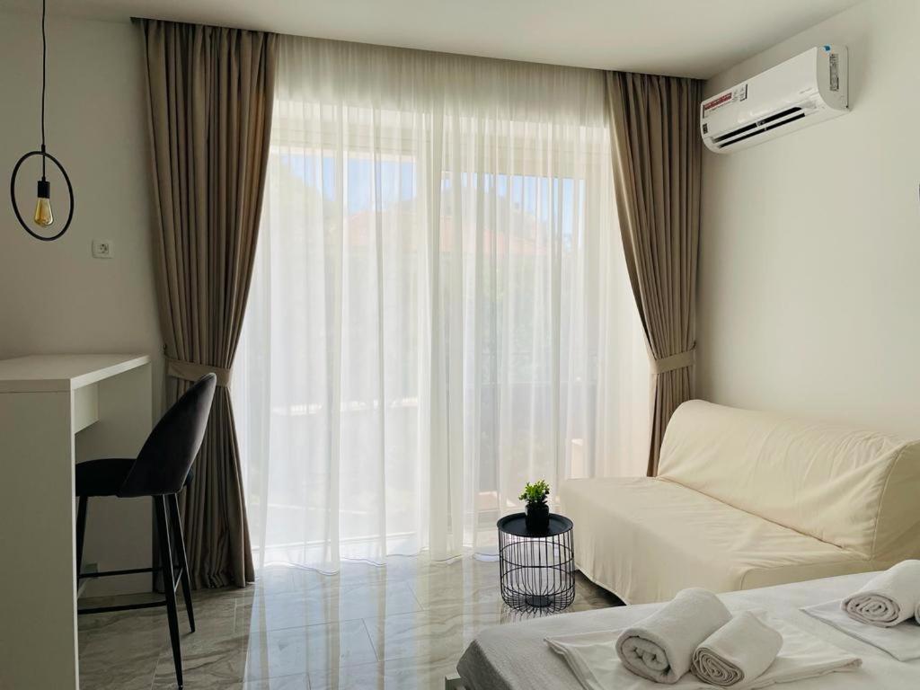 Aura Tower Apartments By Gaby Rafajlovići Εξωτερικό φωτογραφία