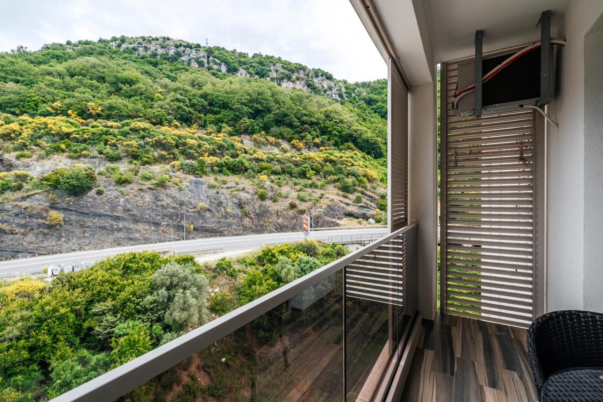 Aura Tower Apartments By Gaby Rafajlovići Εξωτερικό φωτογραφία