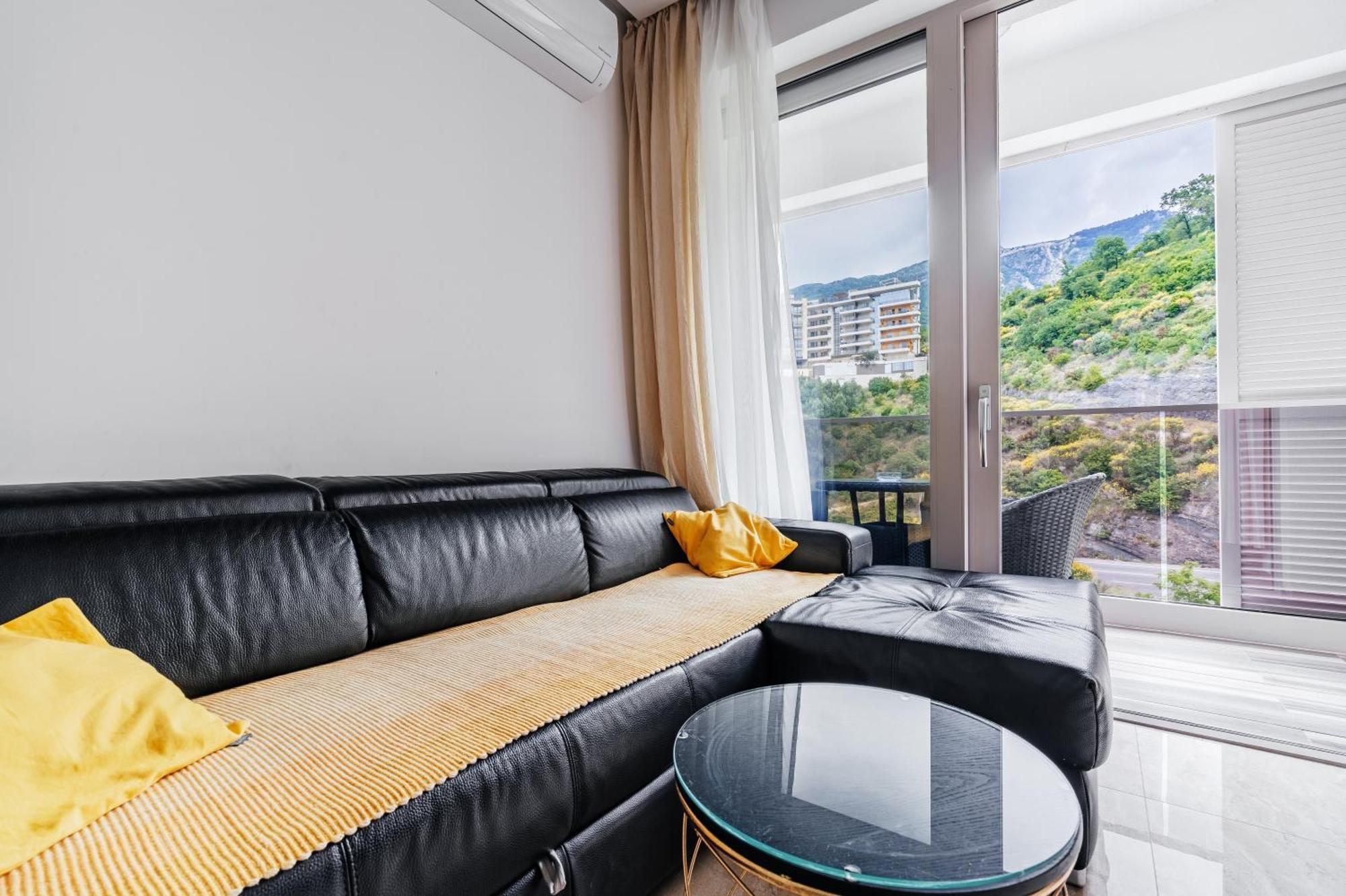 Aura Tower Apartments By Gaby Rafajlovići Εξωτερικό φωτογραφία