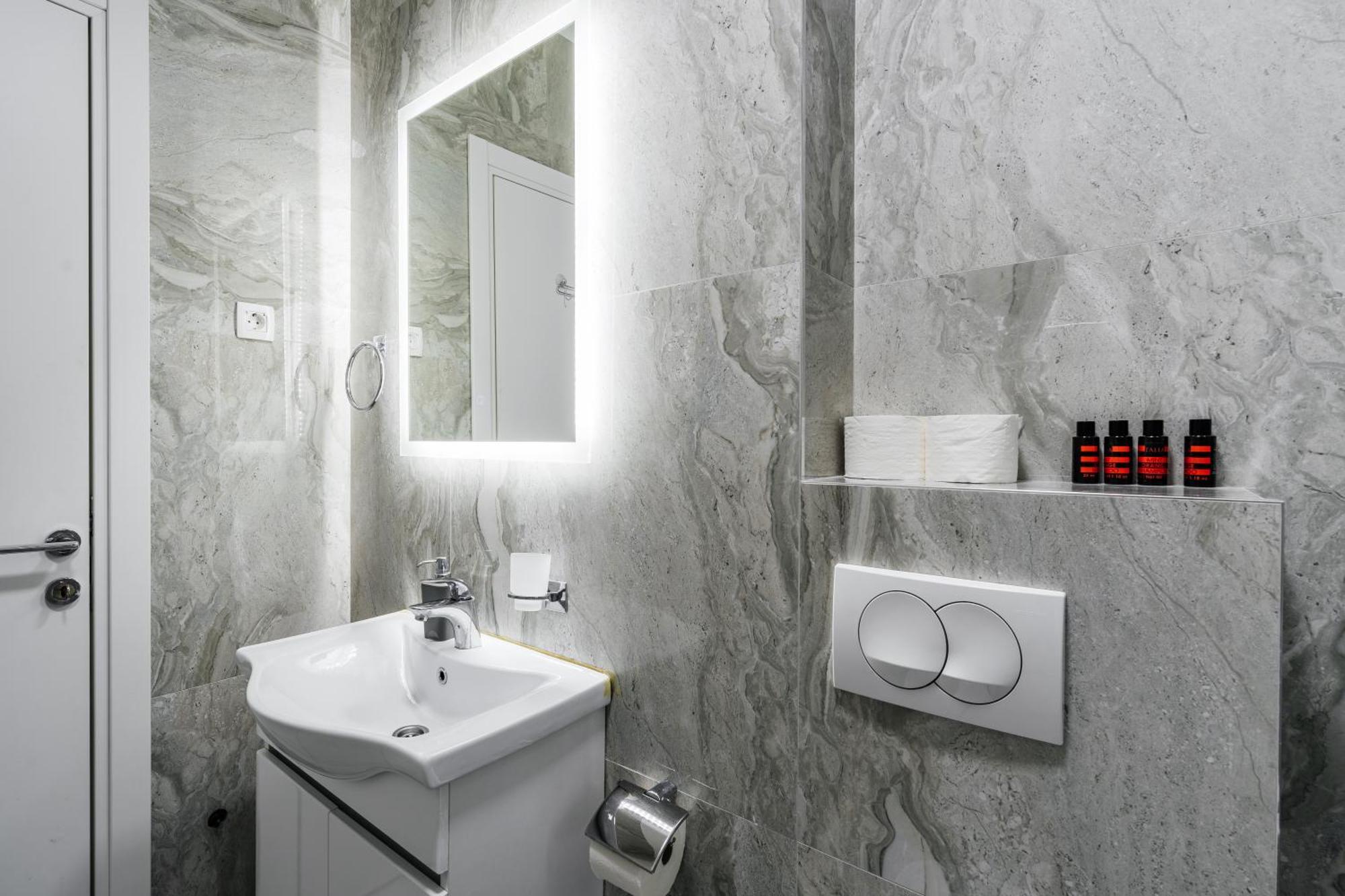 Aura Tower Apartments By Gaby Rafajlovići Εξωτερικό φωτογραφία